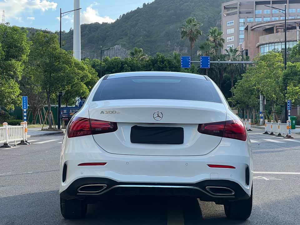 Mercedes-Benz Class A