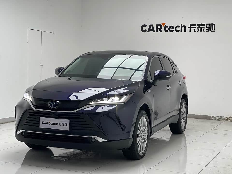 Toyota Ling Fang HARRIER Toyota Ling Fang HARRIER