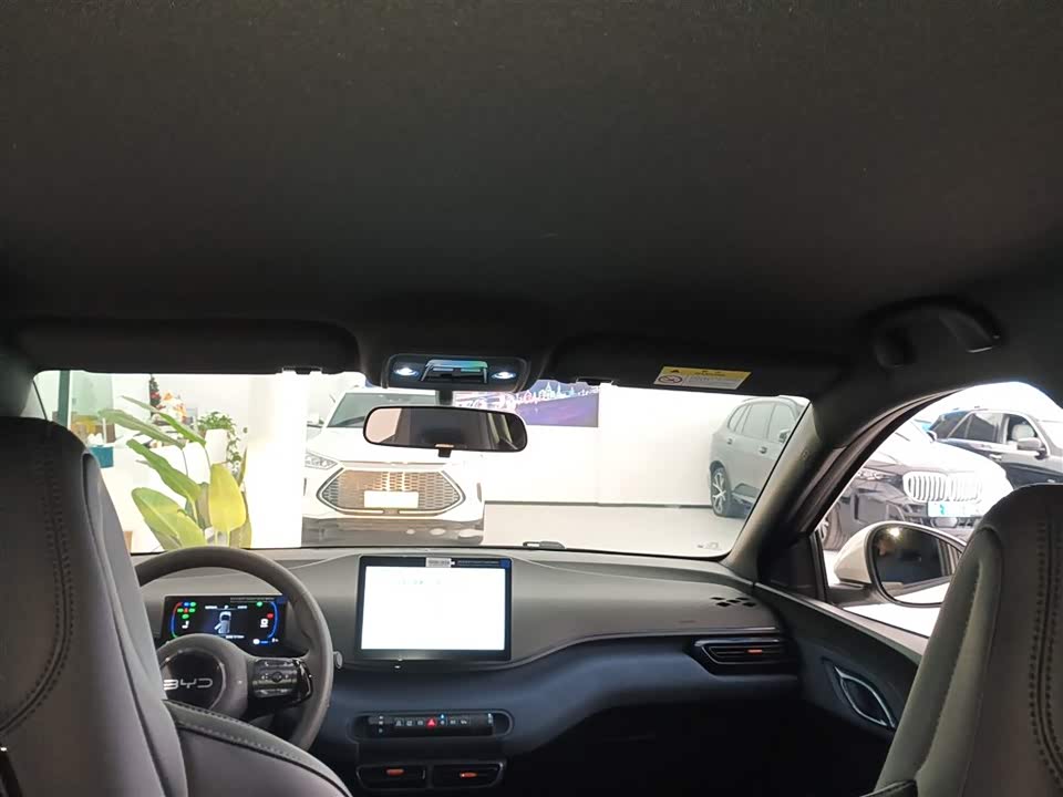 BYD Seagull BYD Seagull