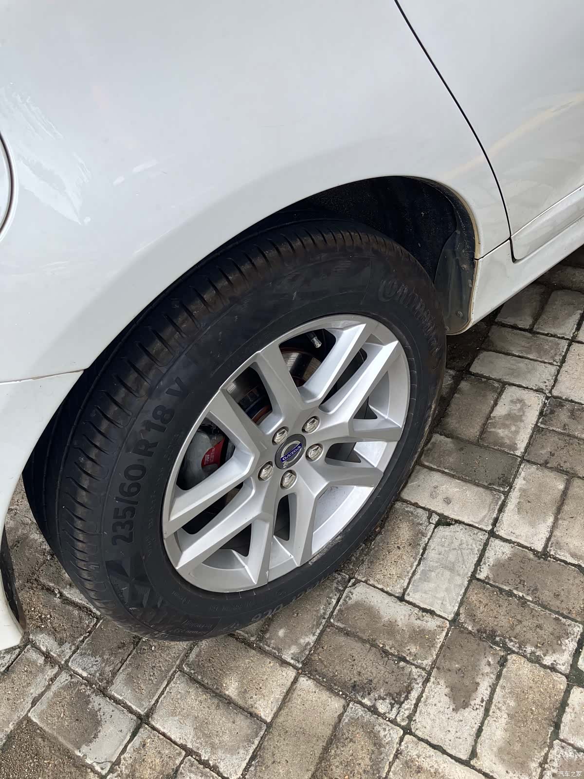 Volvo XC60, 2016 10
