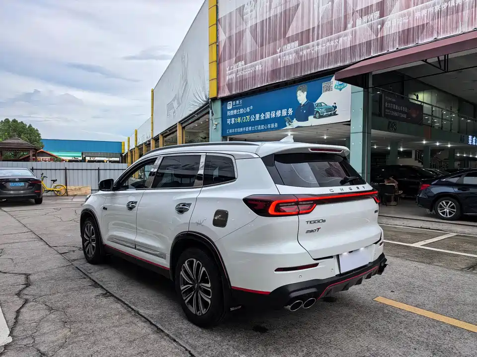 Chery Tiggo 8