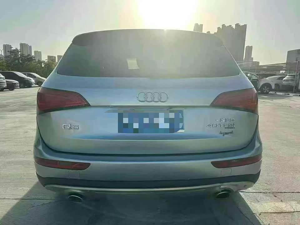 Audi Q5 Audi Q5
