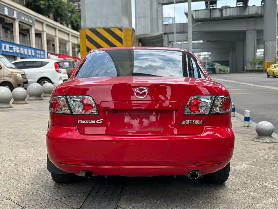 Mazda 6 Mazda 6