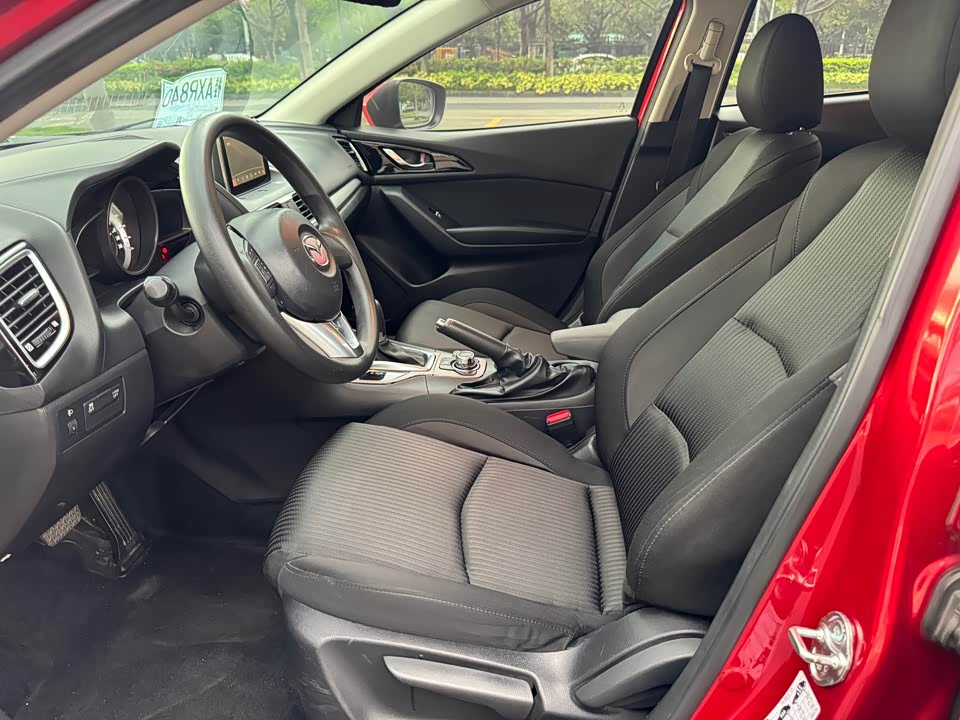 Mazda 3 Angkesaila Mazda 3 Angkesaila