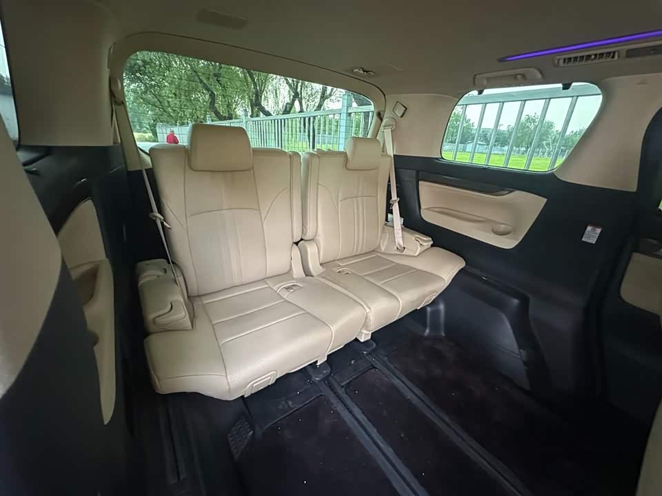 Toyota Elfa
