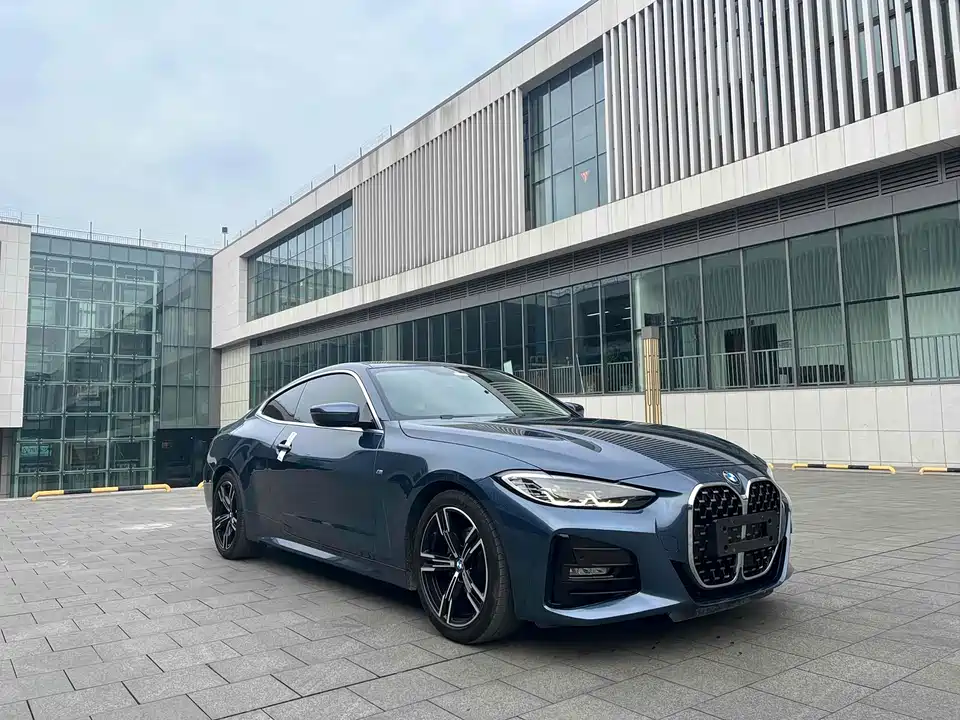 BMW 4 series BMW 4 series