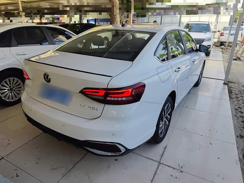 Volkswagen Lavida