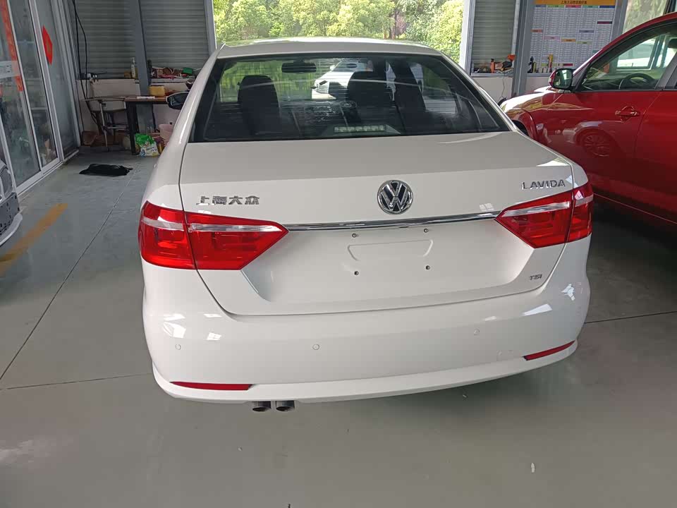 Volkswagen Lavida Volkswagen Lavida