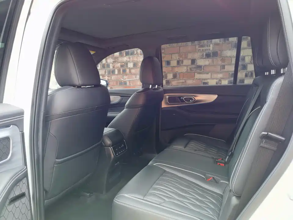 Trumpchi Trumpchi GS8