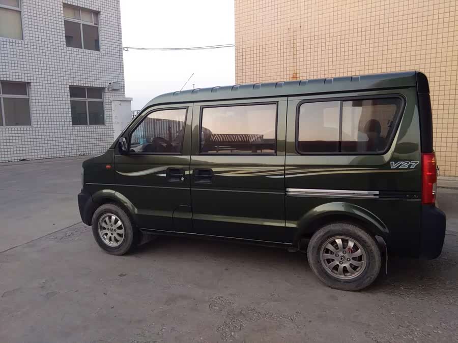 东风小康v27 2011款 1.3l标准型加长版bg13-20