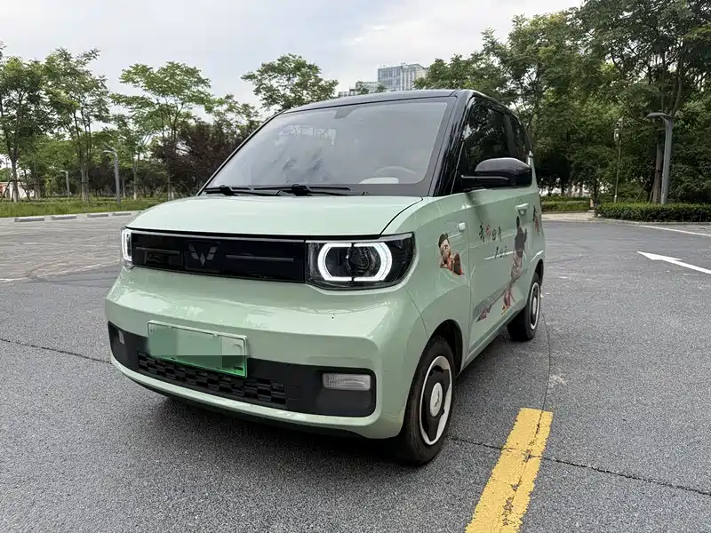 Wuling Hongguang MINIEV