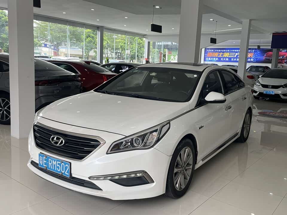 Hyundai Sonata Hyundai Sonata