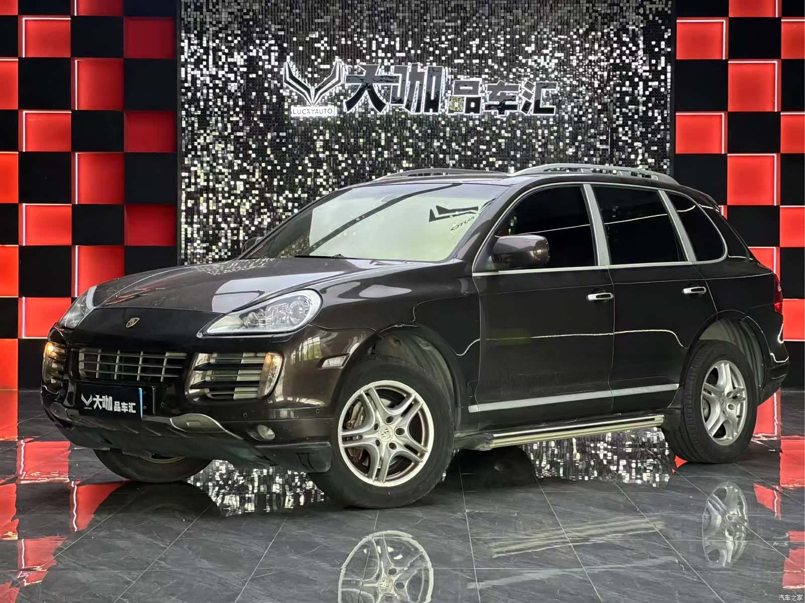 Porsche Cayenne, 2009 1