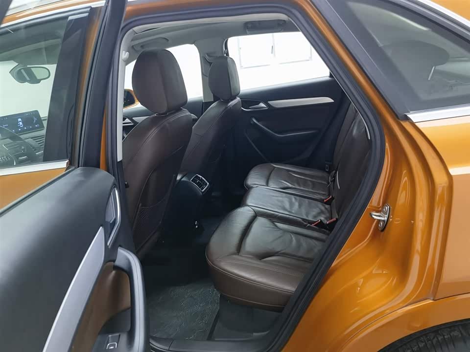 Audi Q3 Audi Q3