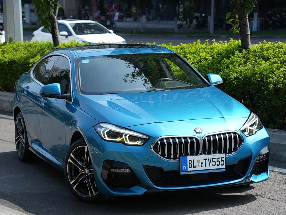 BMW 2 series