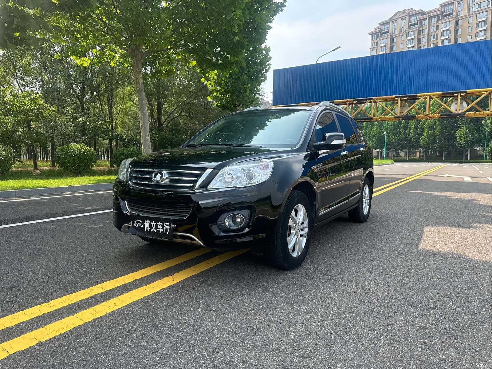 Haval H6, 2014 1