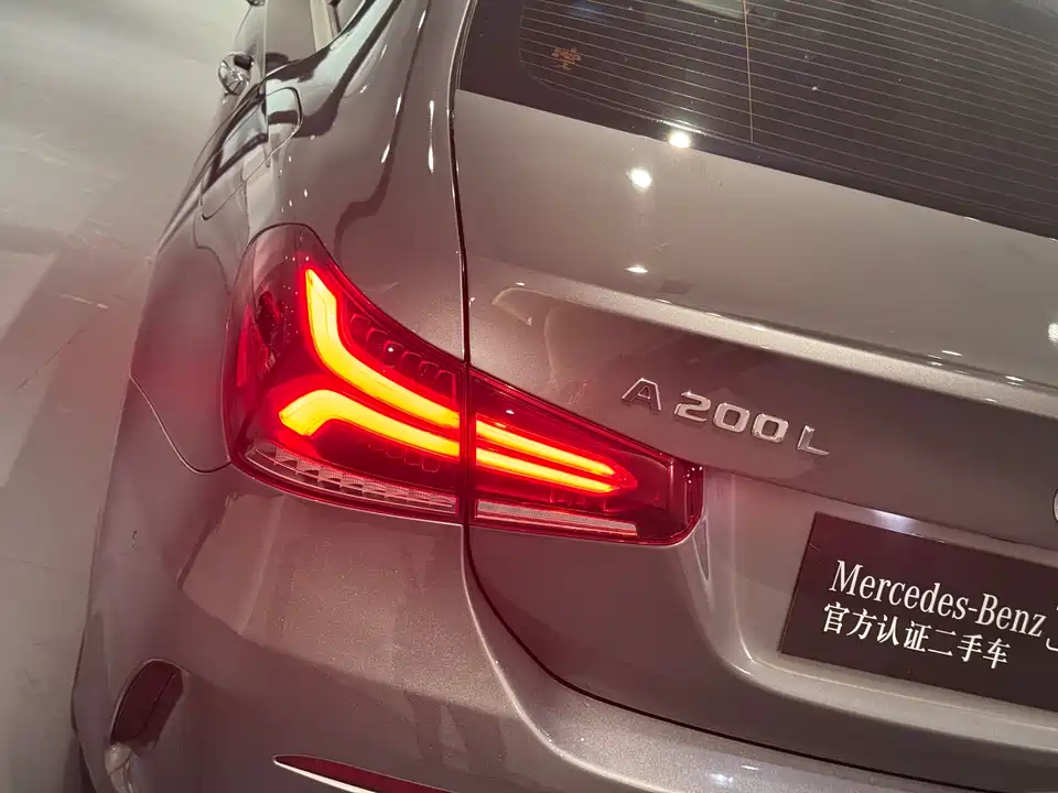 Mercedes-Benz Class A