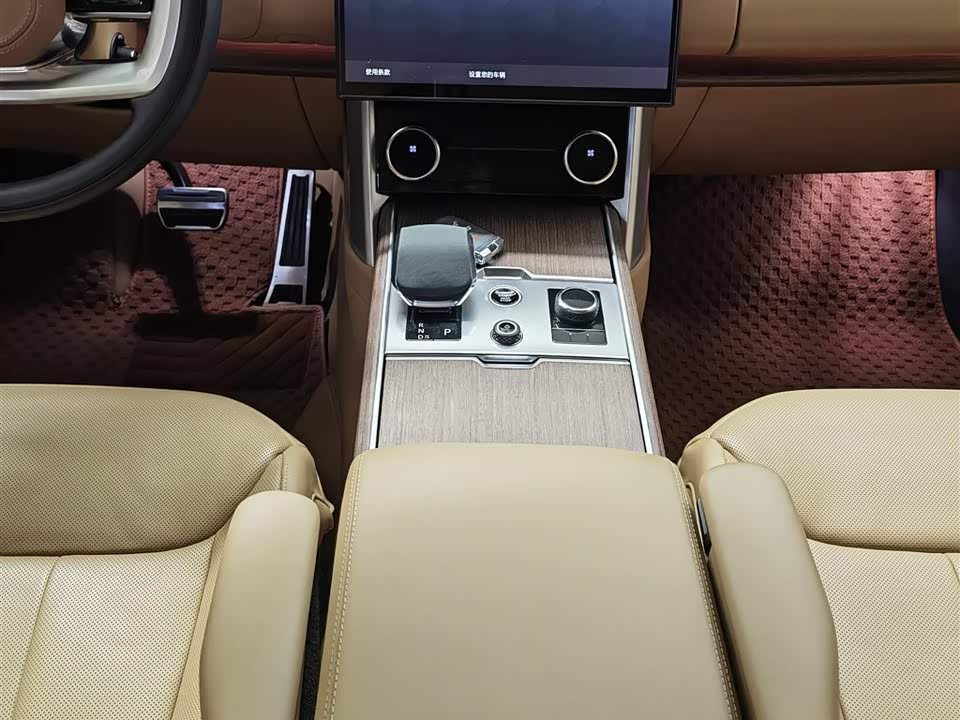 Land Rover Range Rover Land Rover Range Rover