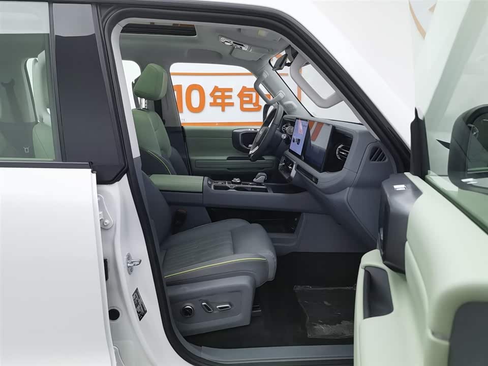 Beijing BJ40 Beijing BJ40