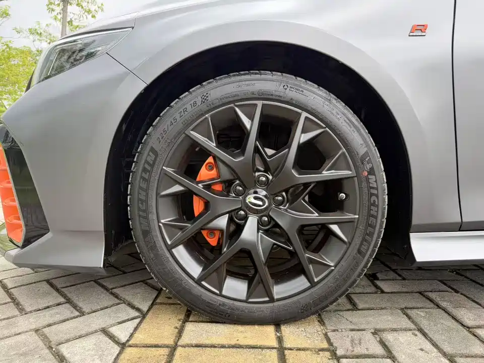 Trumpchi Shadow Leopard