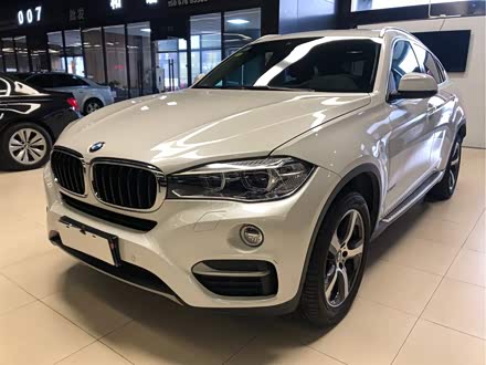 宝马x6 2015款 xdrive35i 豪华型
