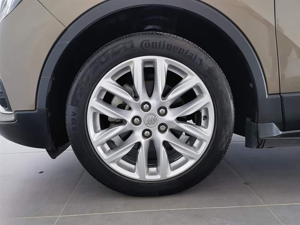 Buick Angkewei Plus Buick Angkewei Plus