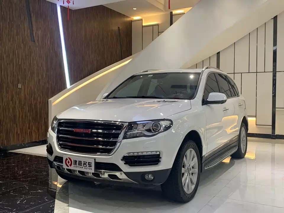 Haval H8