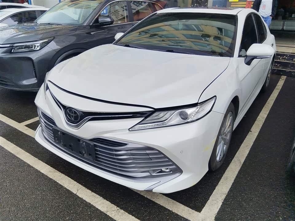 Toyota Camry Toyota Camry