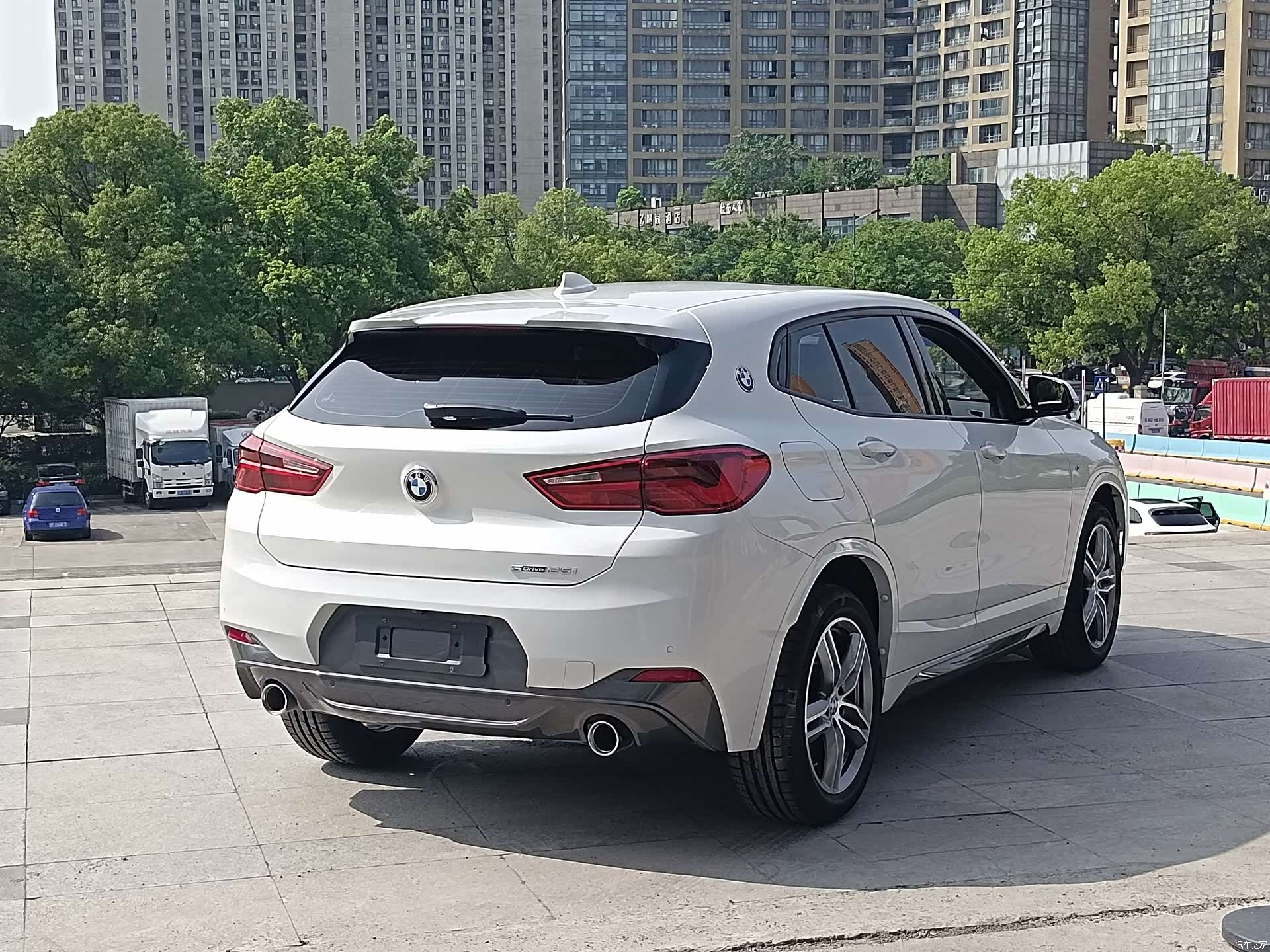 BMW X2, 2020 8
