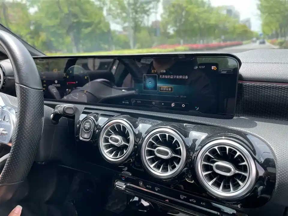 Mercedes-Benz Class A