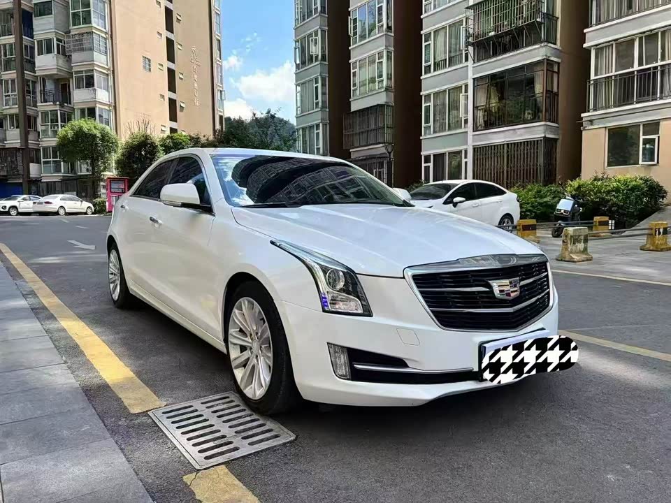 Cadillac ATS-L Cadillac ATS-L
