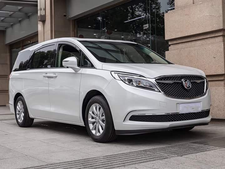 别克gl8 2020款 avenir艾维亚 七座亲礼版