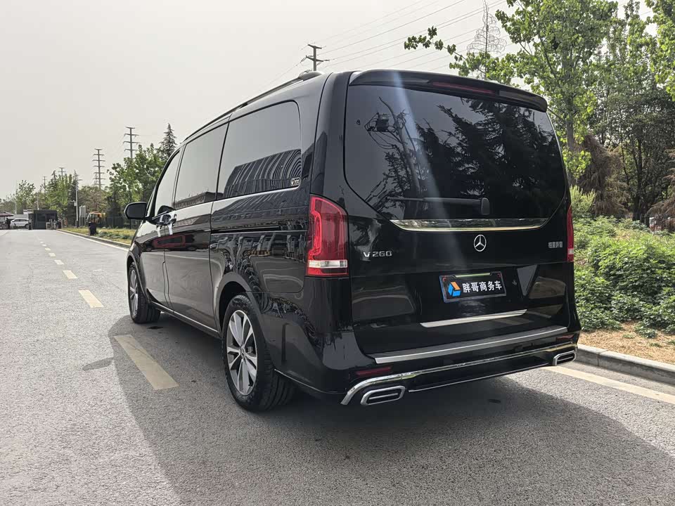 Mercedes-Benz V-class Mercedes-Benz V-class
