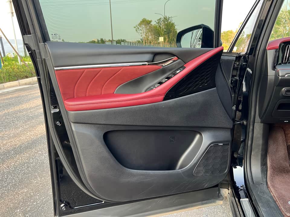 Trumpchi Trumpchi E9 Trumpchi Trumpchi E9