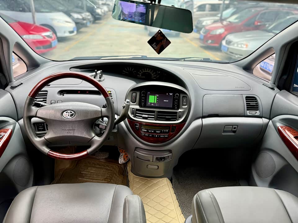 Toyota Previa Toyota Previa