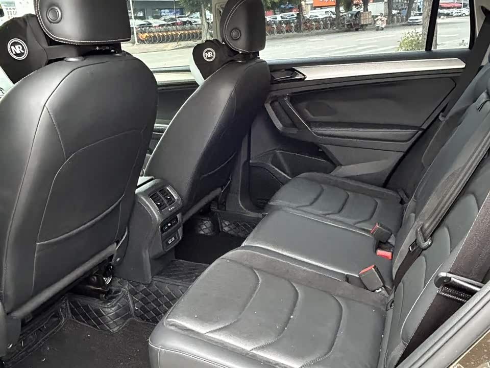 Volkswagen Tiguan L Volkswagen Tiguan L