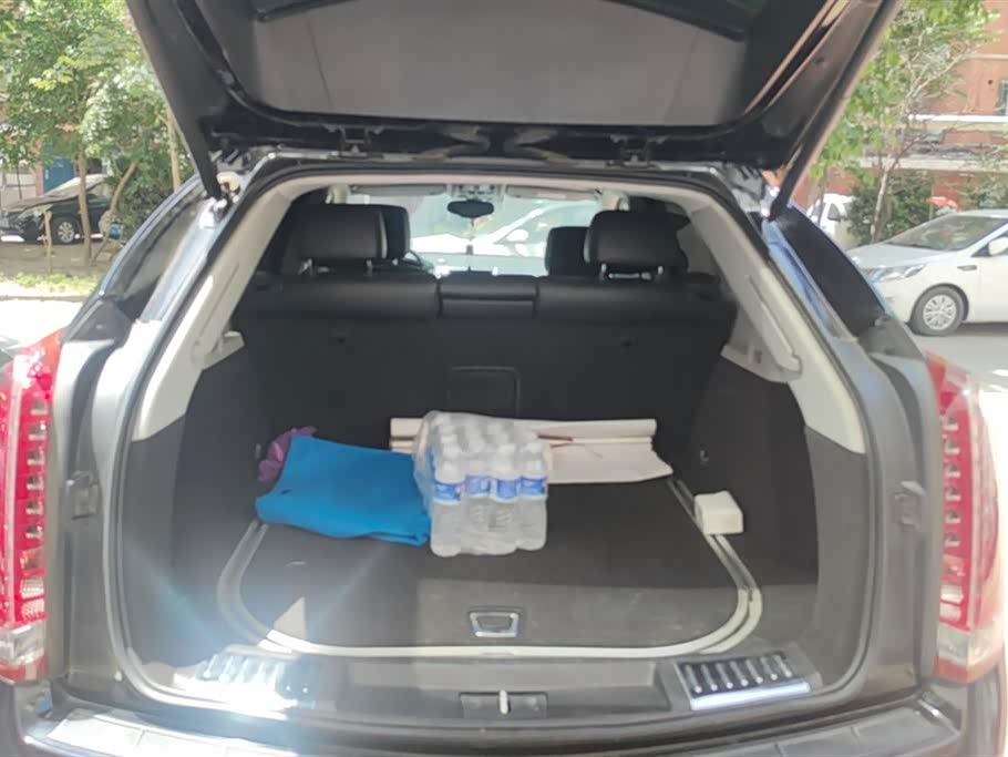Cadillac SRX Cadillac SRX