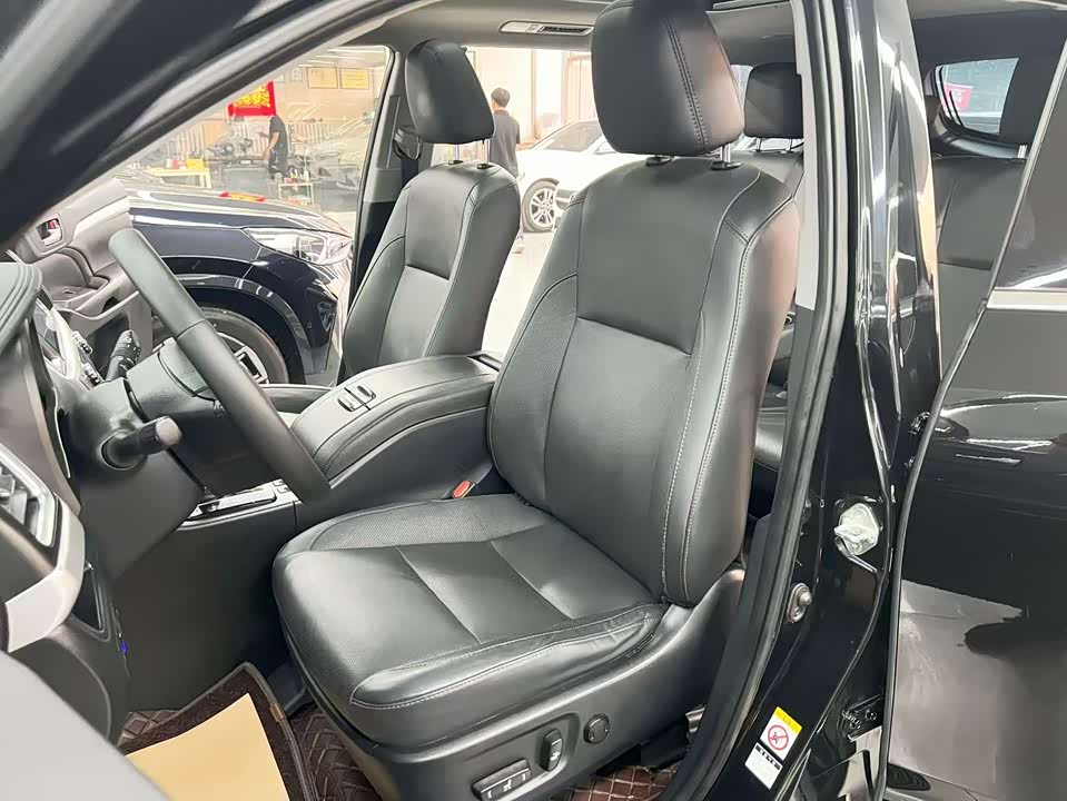 Toyota Highlander Toyota Highlander