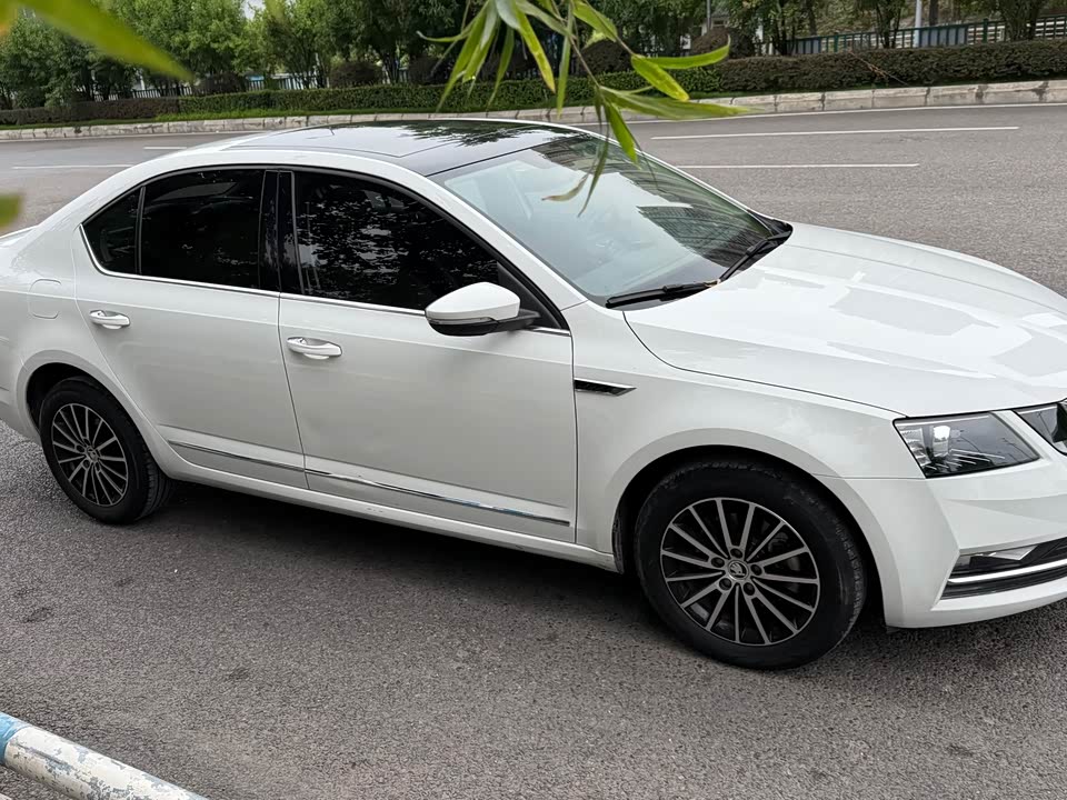 Skoda Octavia Skoda Octavia