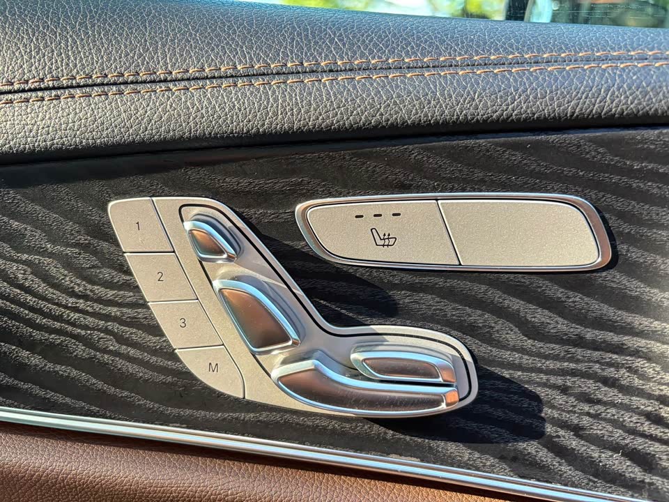 Mercedes-Benz E-class Mercedes-Benz E-class