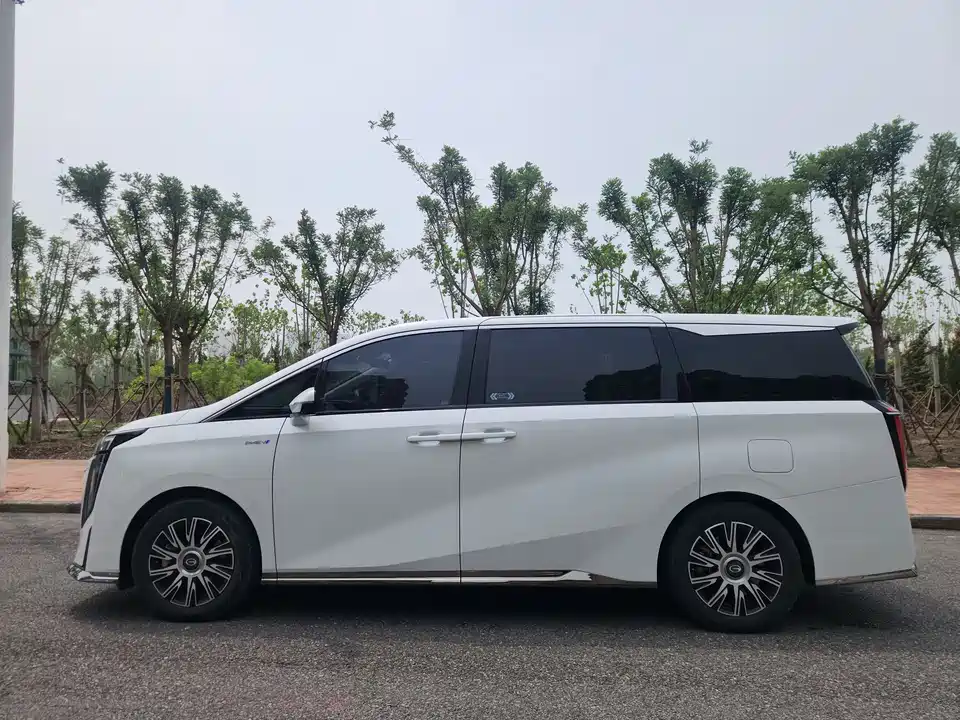 Trumpchi Trumpchi E9