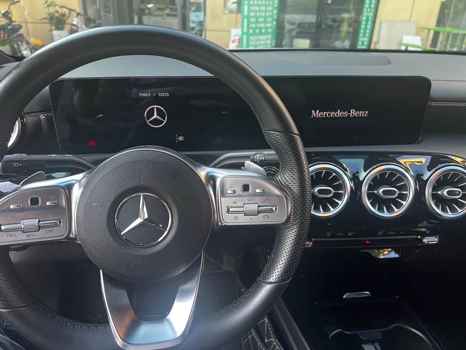 Mercedes-Benz Class A