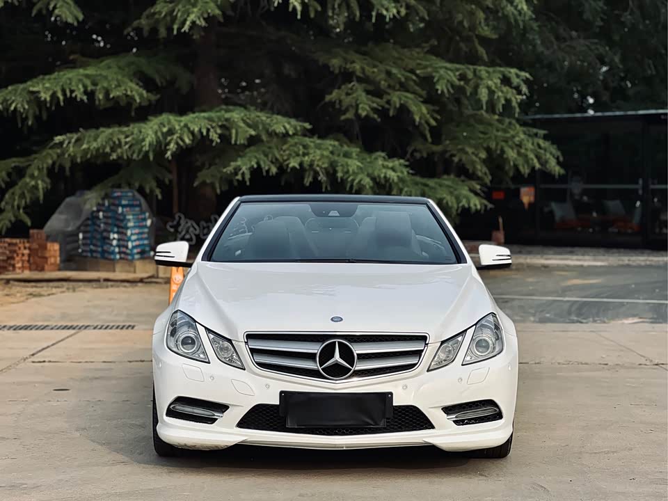 Mercedes-Benz E-class Mercedes-Benz E-class