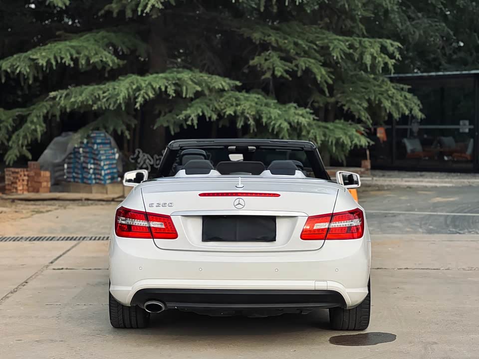 Mercedes-Benz E-class Mercedes-Benz E-class