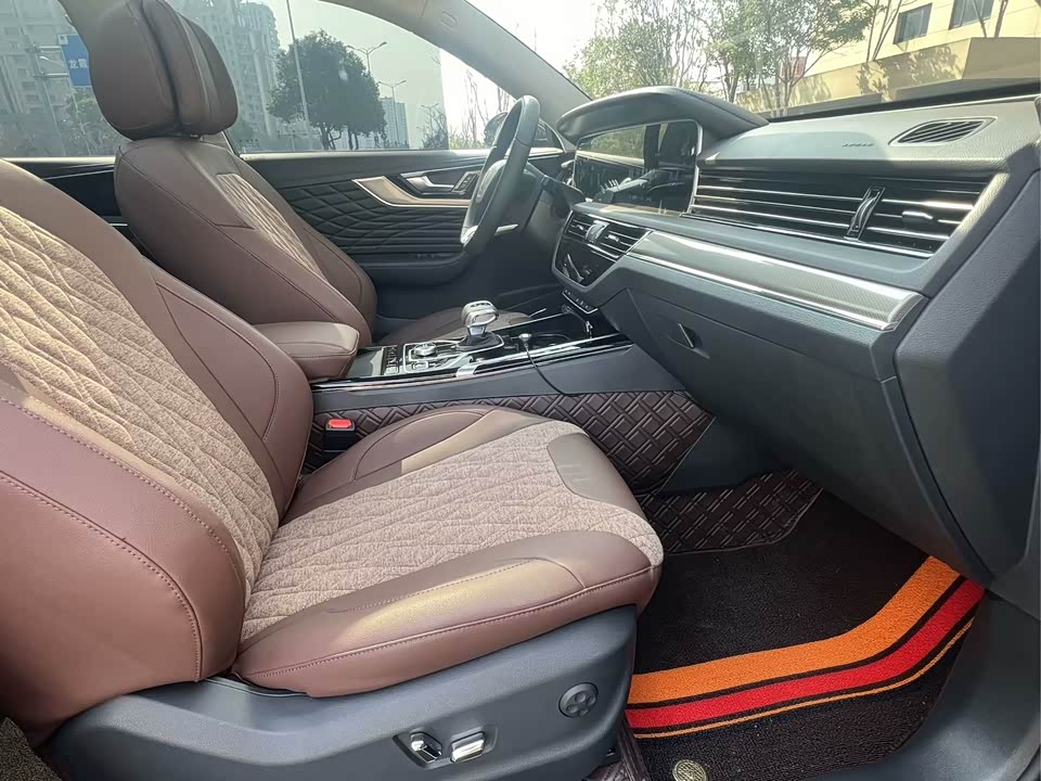 Hongqi HS5 Hongqi HS5