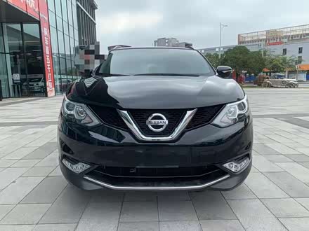 逍客 2017款 2.0l cvt智享版 国v