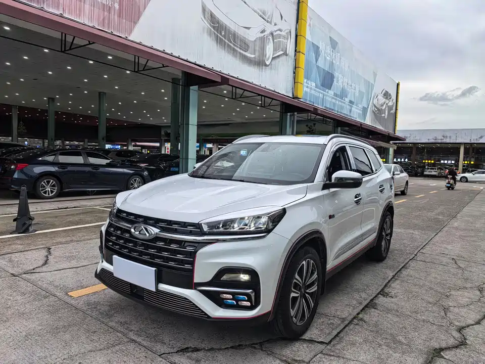 Chery Tiggo 8