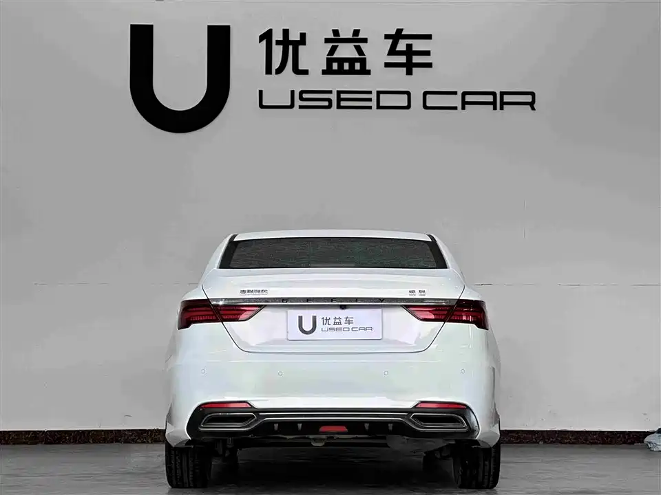 Geely Binrui Geely Binrui