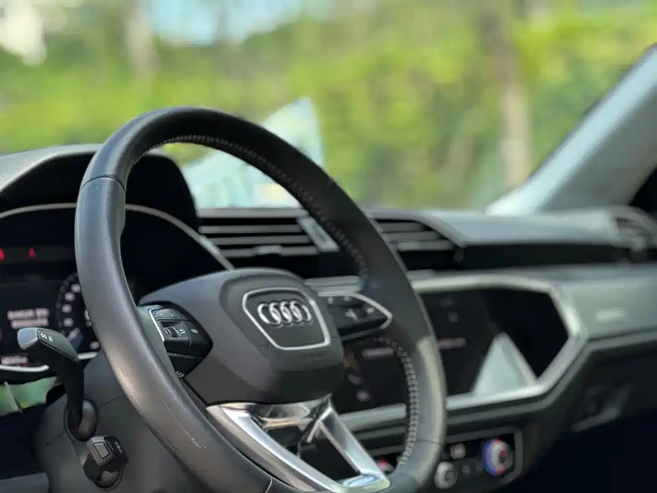 Audi Q3 Audi Q3