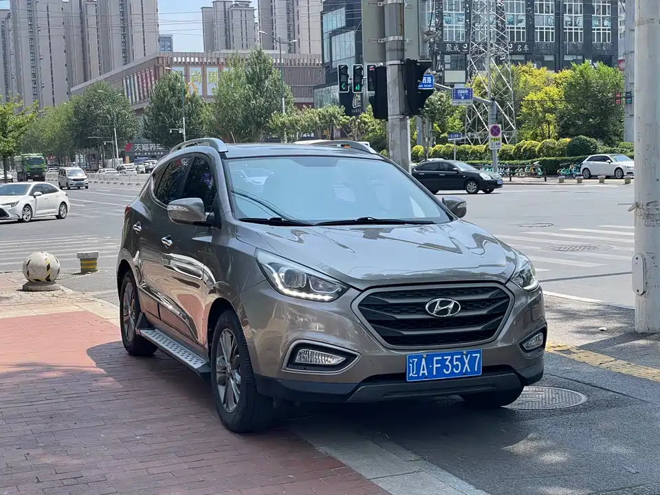 Hyundai Beijing ix35